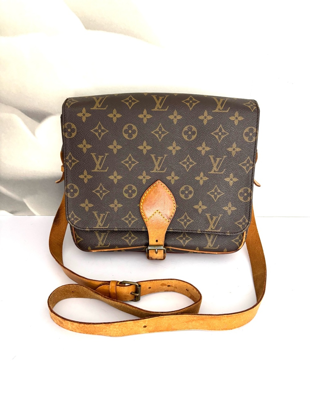 Louis Vuitton Cartouchiere GM bag